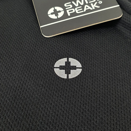 Swiss Peak Sports Tees Mark and Tag